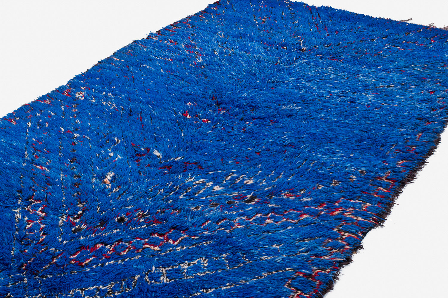 Vintage Moroccan Rug - Odessa