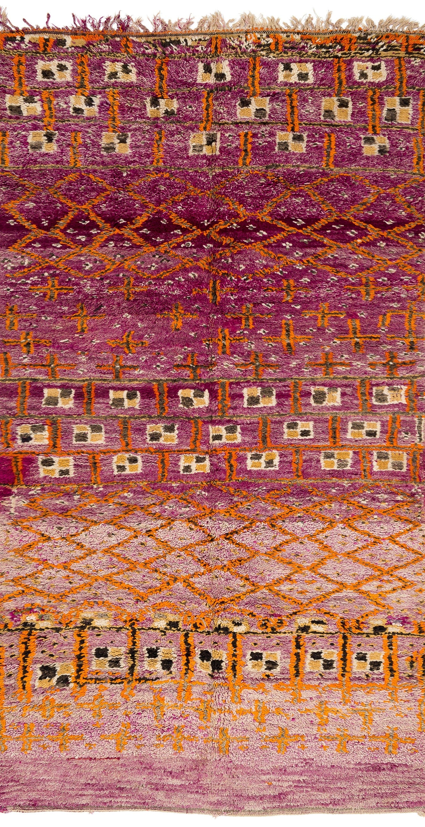 Vintage Moroccan Rug - Imogen