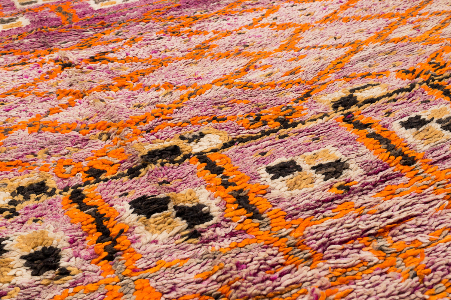 Vintage Moroccan Rug - Imogen