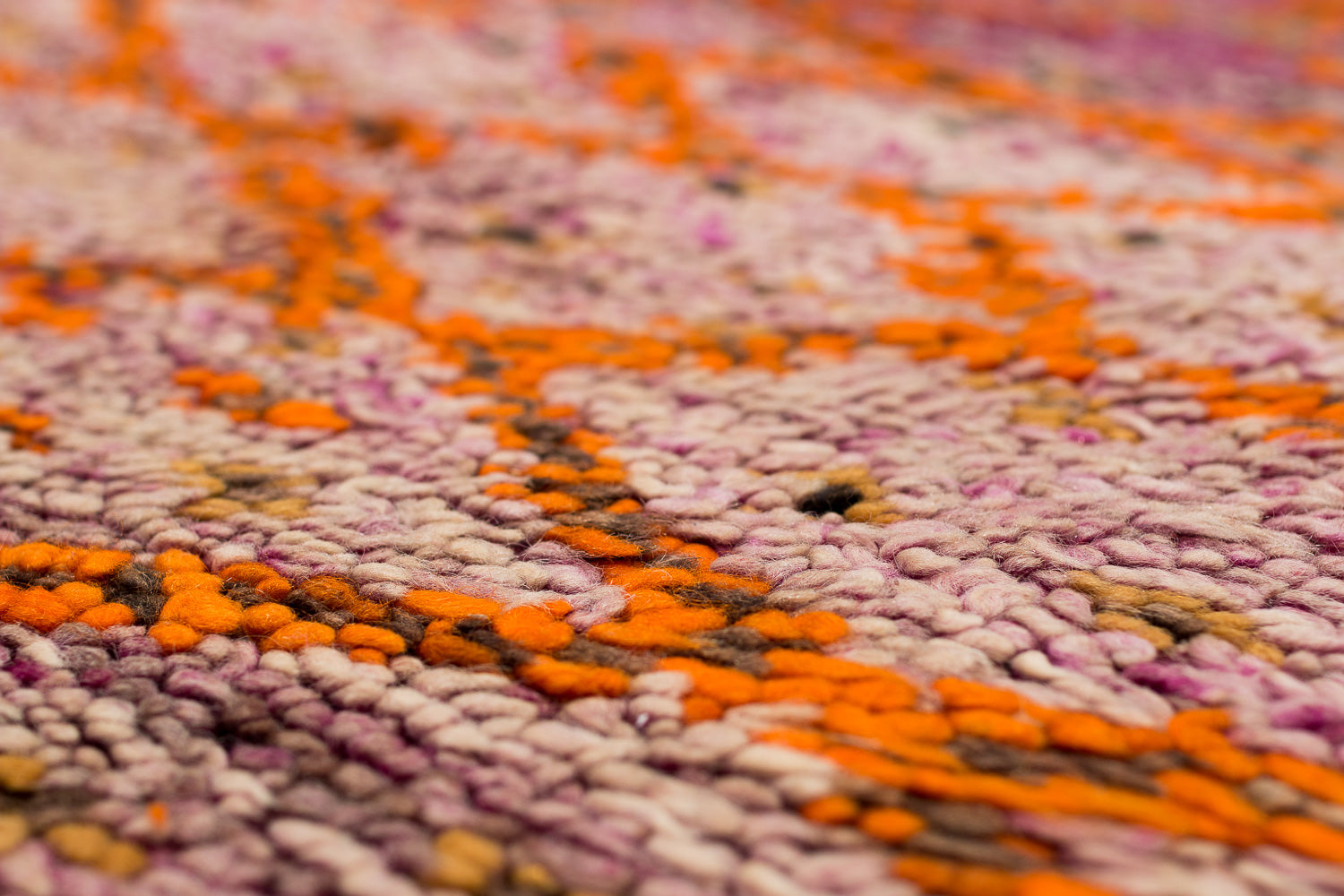 Vintage Moroccan Rug - Imogen