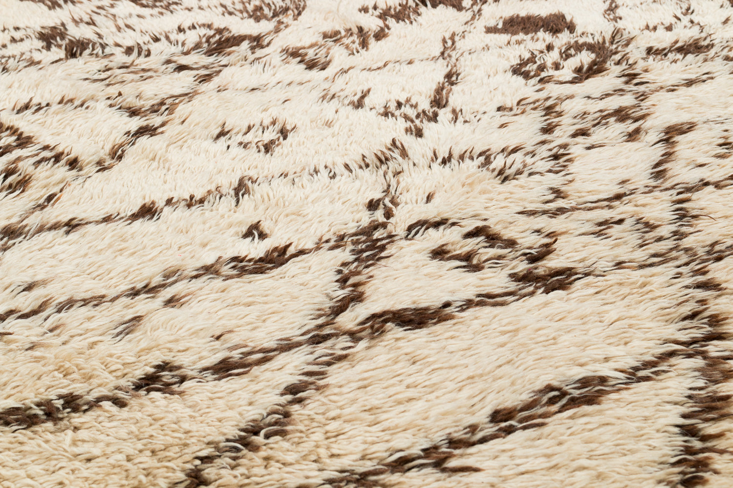 Vintage Moroccan Rug - Iago