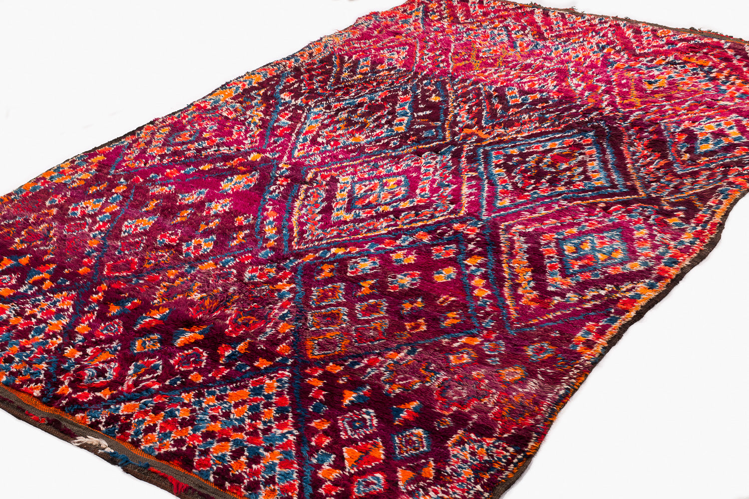 Vintage Moroccan Rug - Desdemona