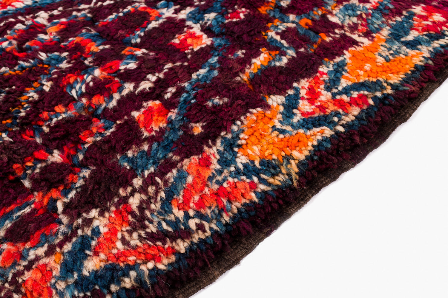 Vintage Moroccan Rug - Desdemona