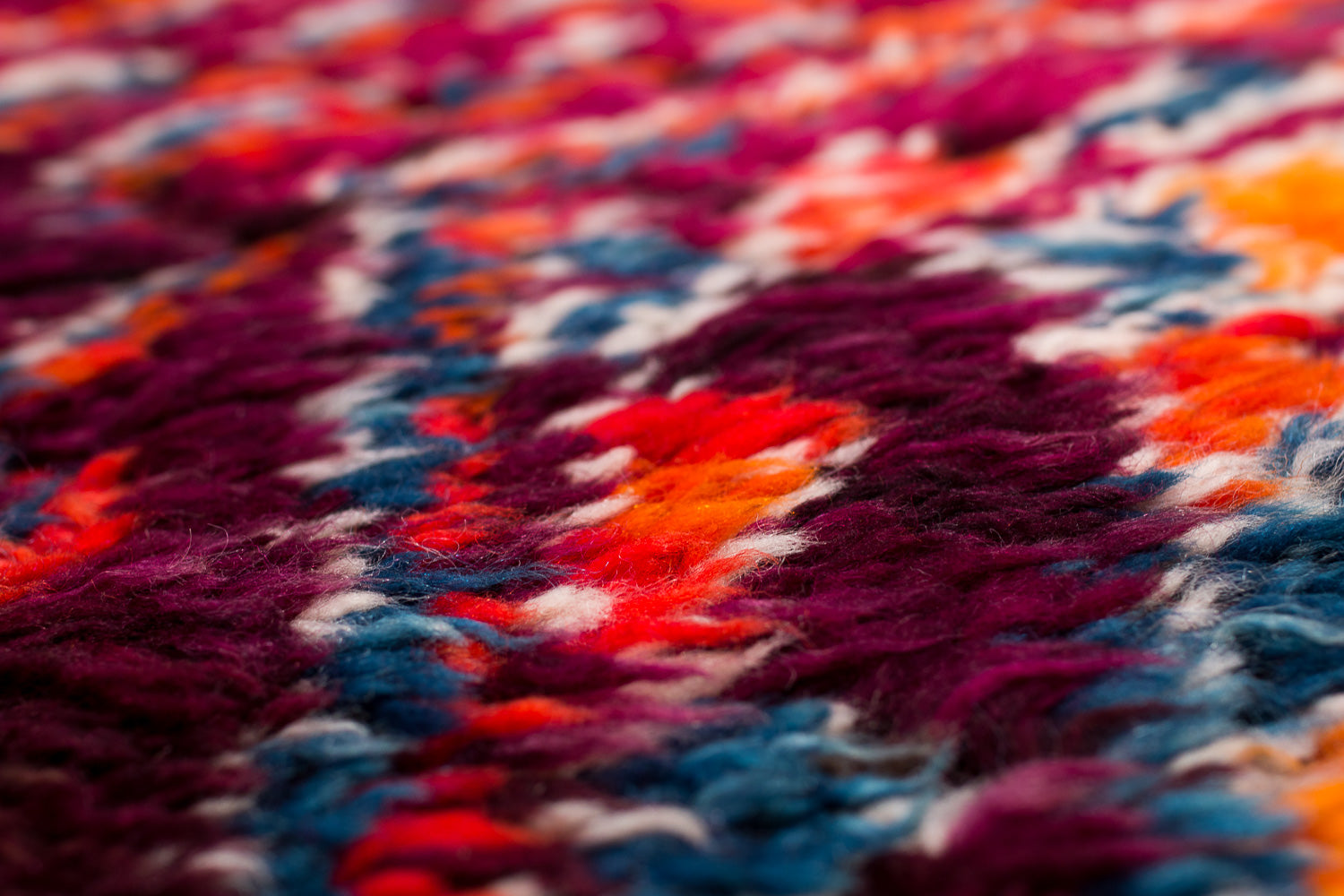 Vintage Moroccan Rug - Desdemona