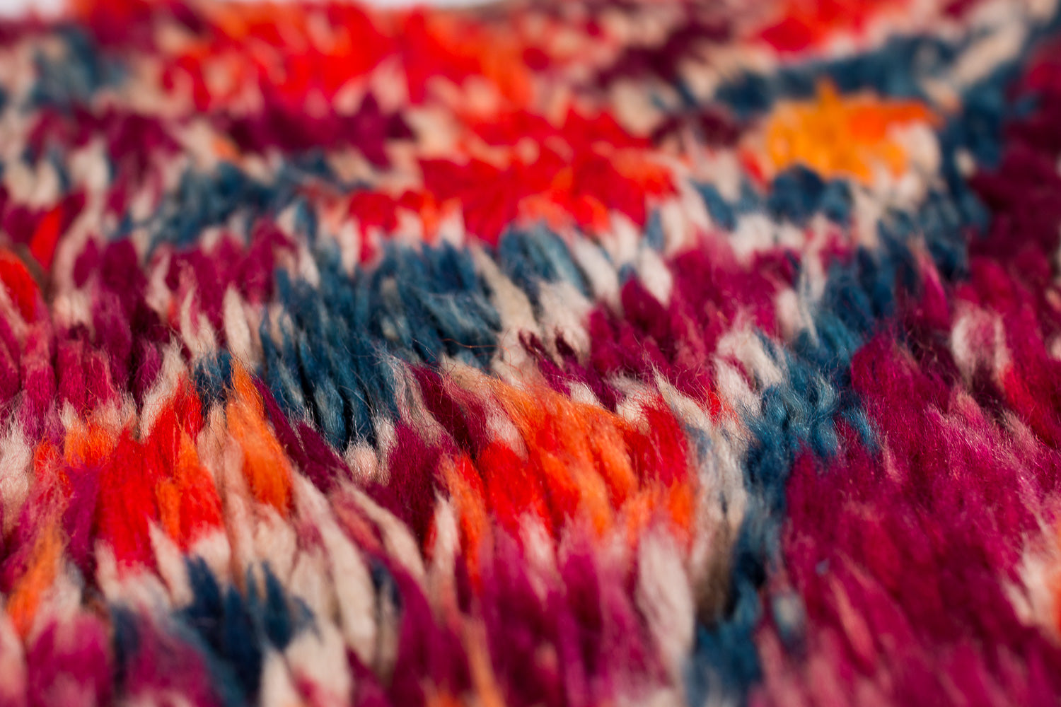 Vintage Moroccan Rug - Desdemona