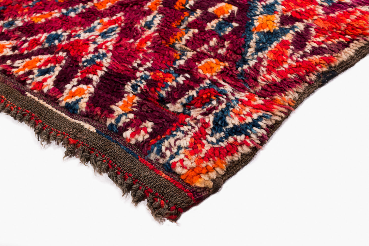 Vintage Moroccan Rug - Desdemona