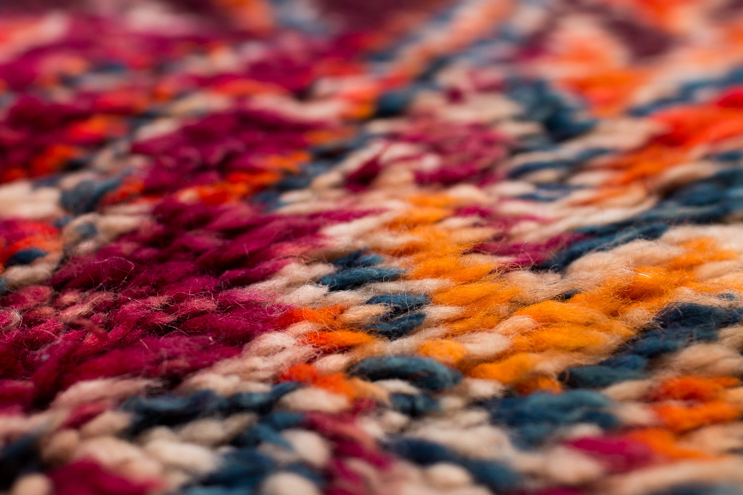 Vintage Moroccan Rug - Desdemona