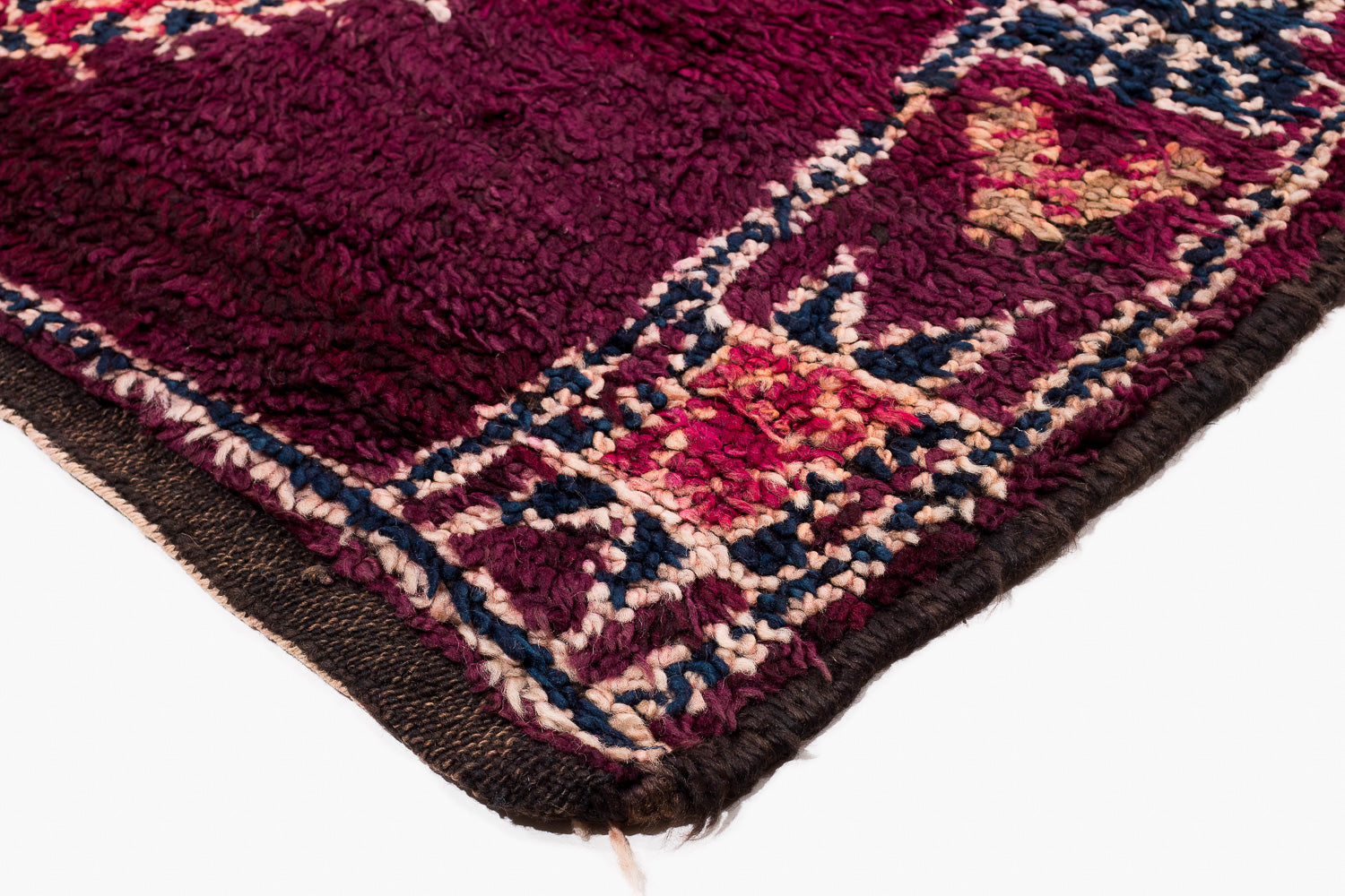 Vintage Moroccan Rug - Prospero