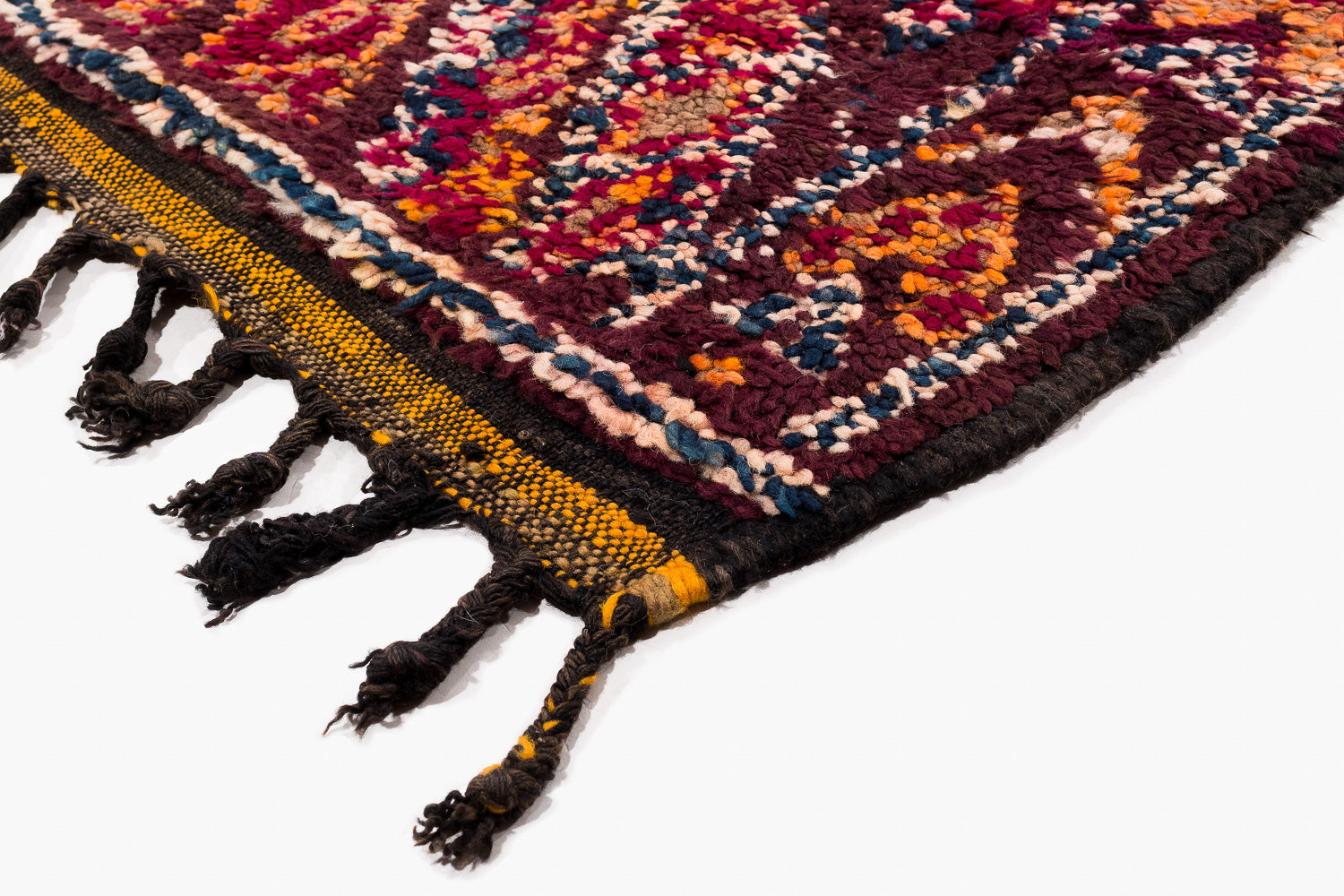 Vintage Moroccan Rug - Prospero