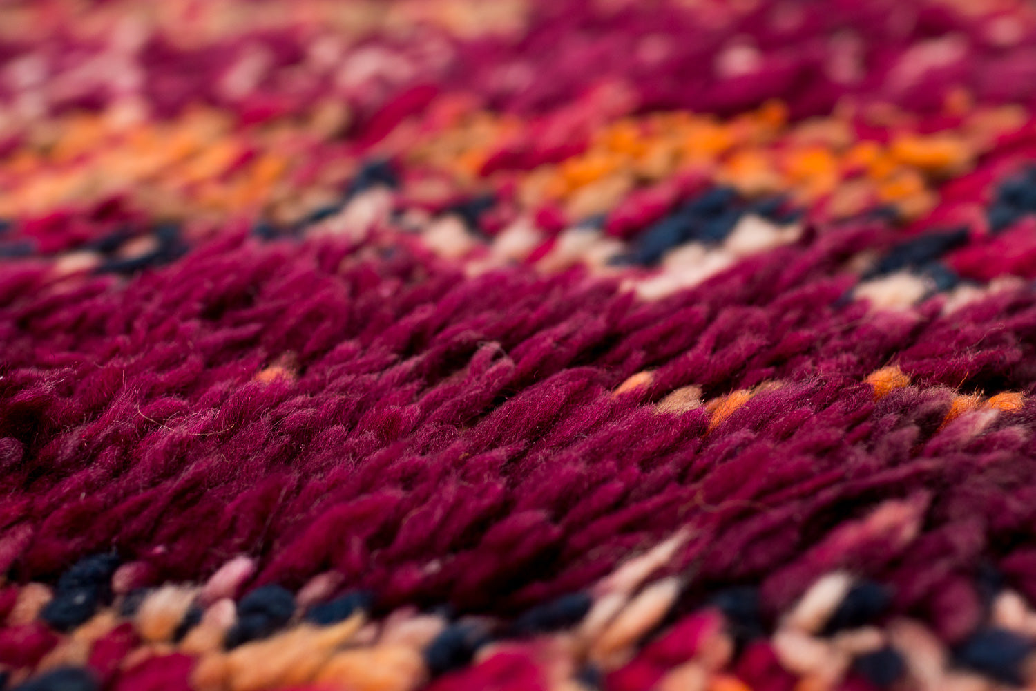 Vintage Moroccan Rug - Prospero