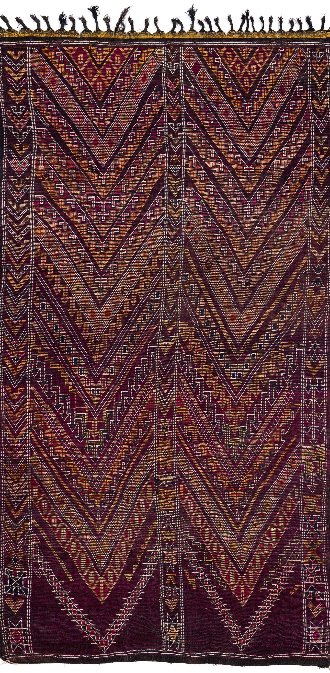 Vintage Moroccan Rug - Prospero