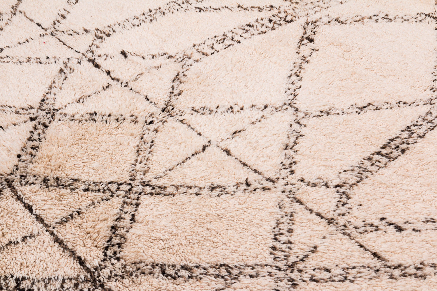 Vintage Moroccan Rug - Polonius