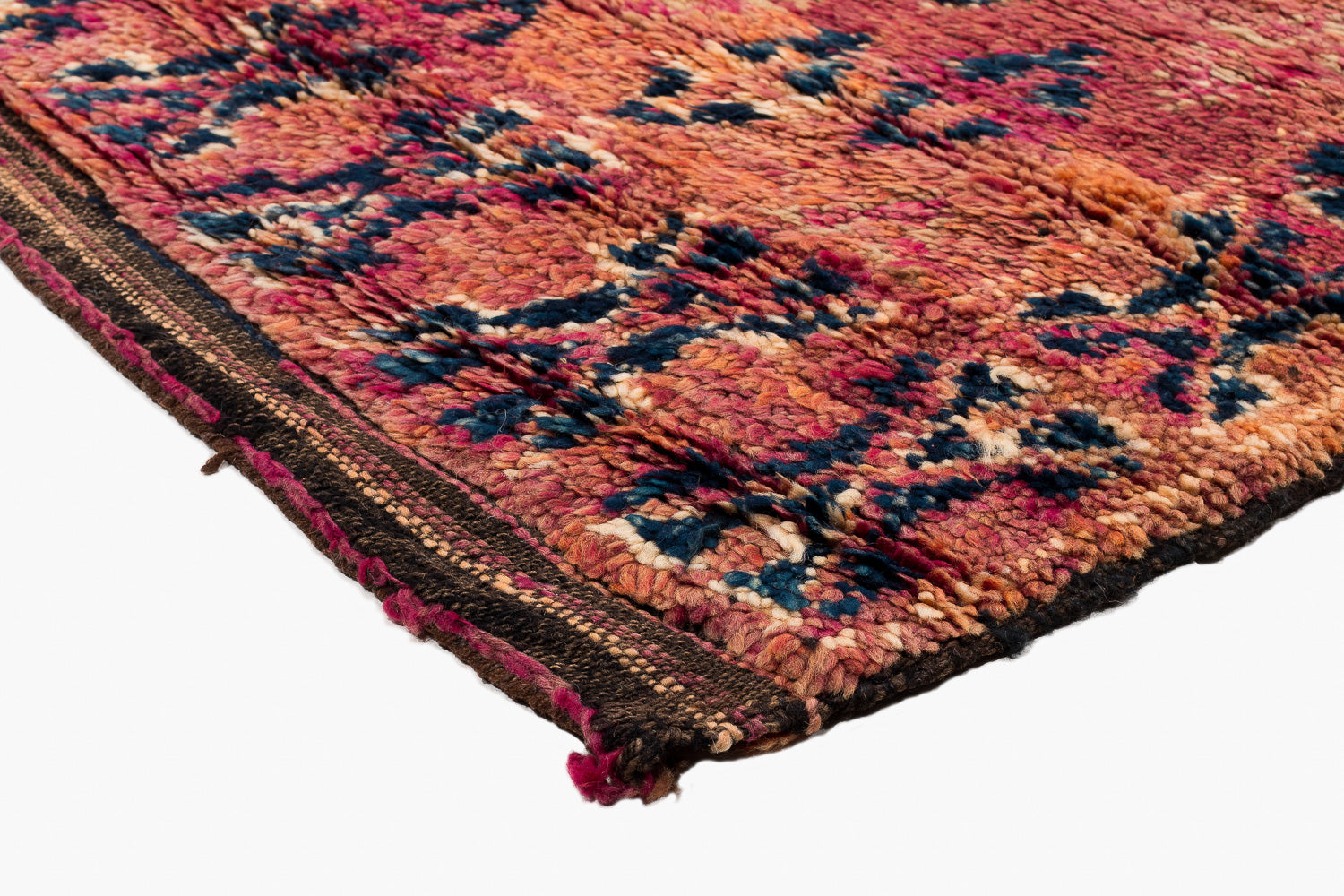Vintage Moroccan Rug - Aragon