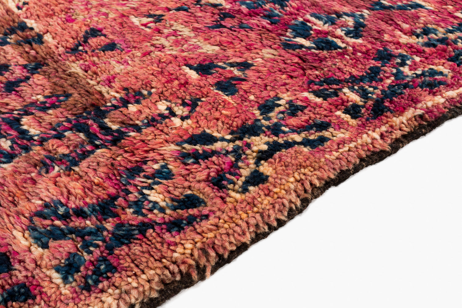 Vintage Moroccan Rug - Aragon