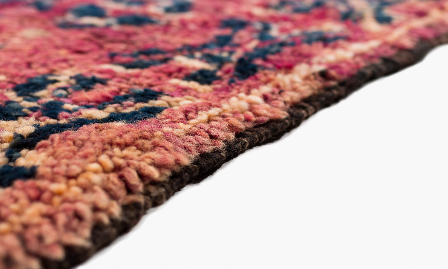 Vintage Moroccan Rug - Aragon