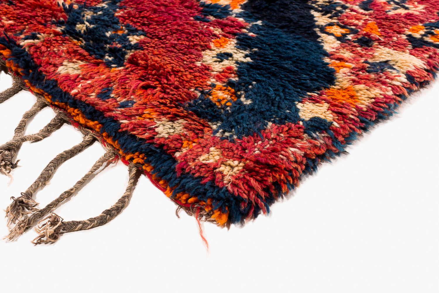 Vintage Moroccan Rug - Mercutio