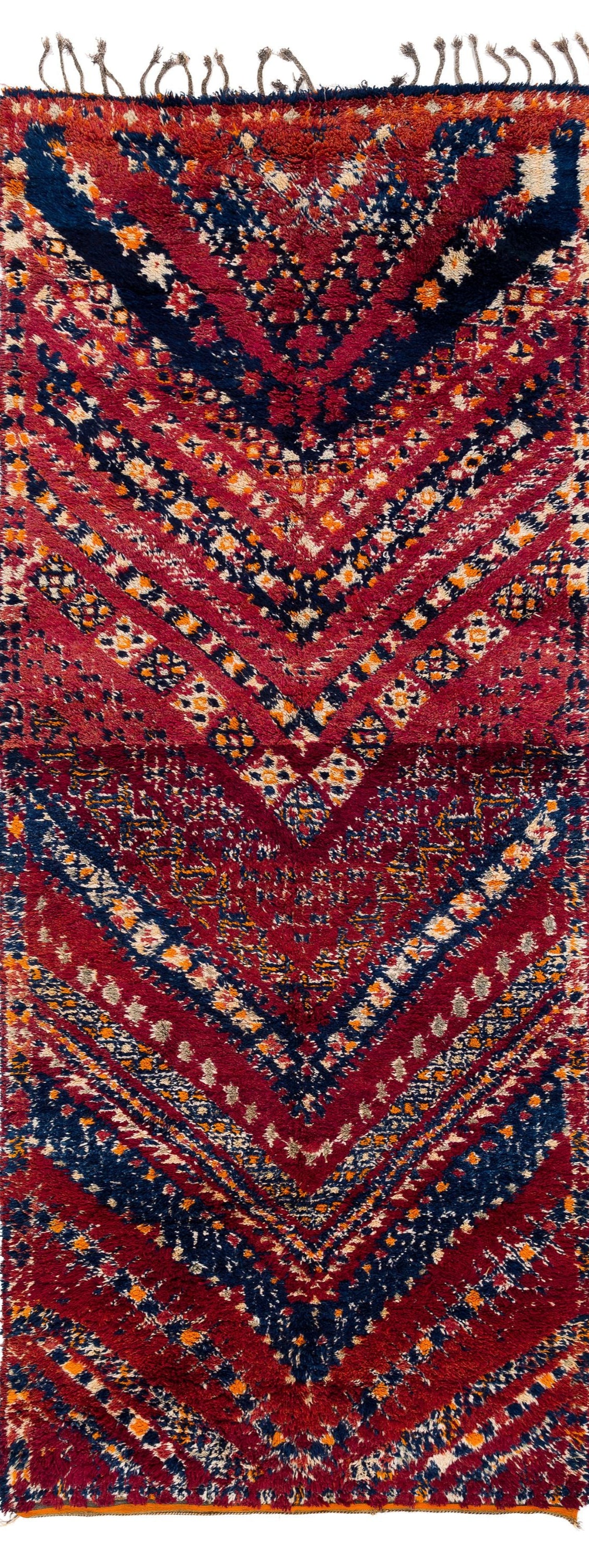 Vintage Moroccan Rug - Mercutio