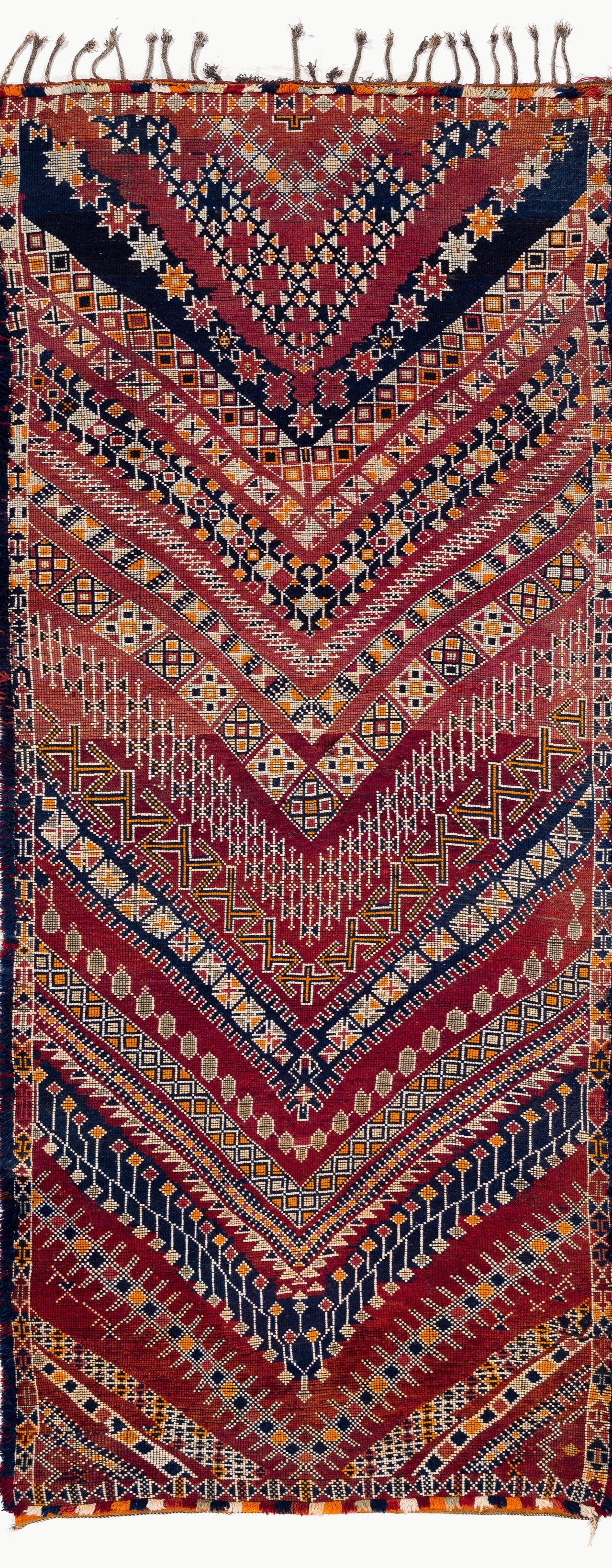 Vintage Moroccan Rug - Mercutio