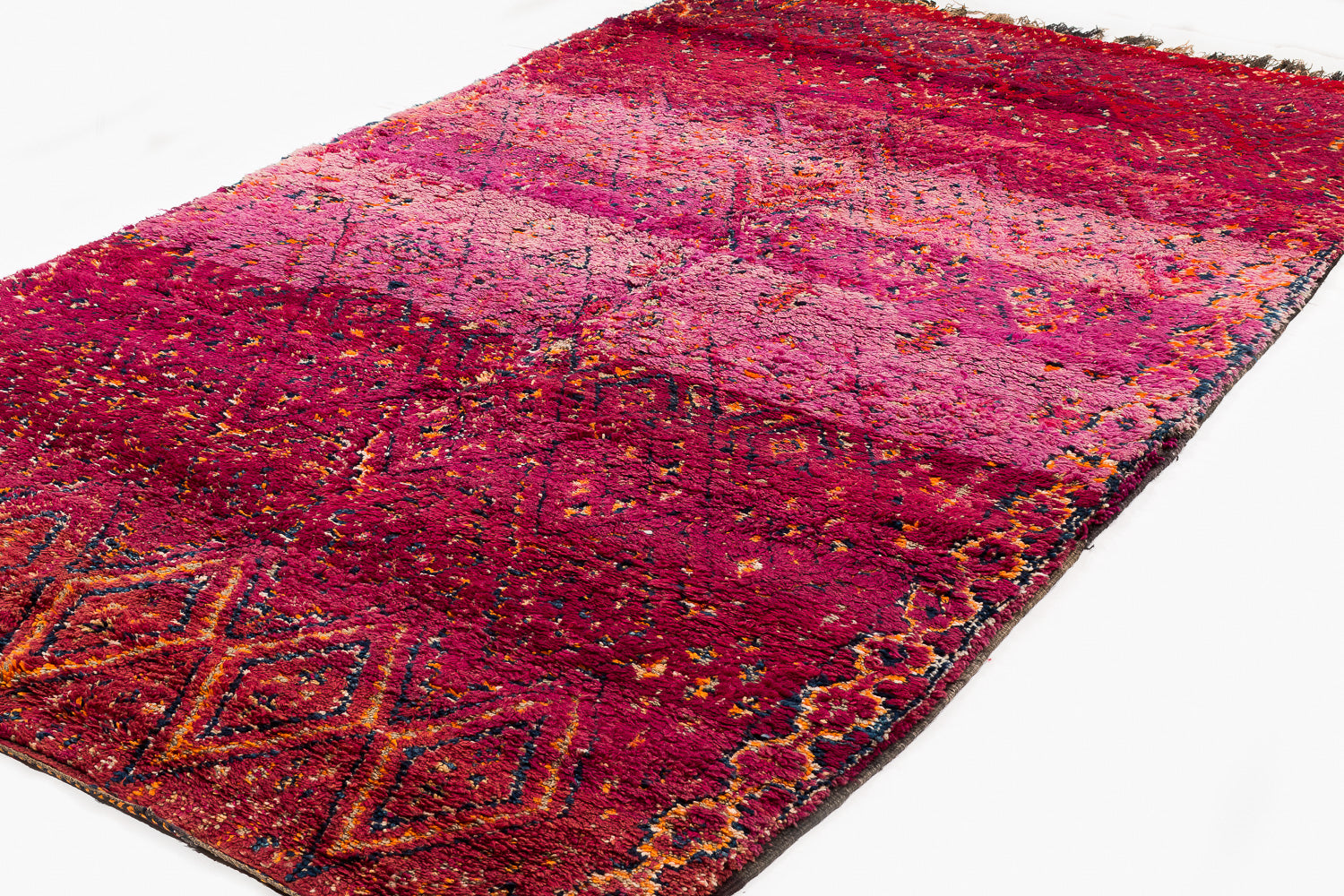 Vintage Moroccan Rug - Juliet