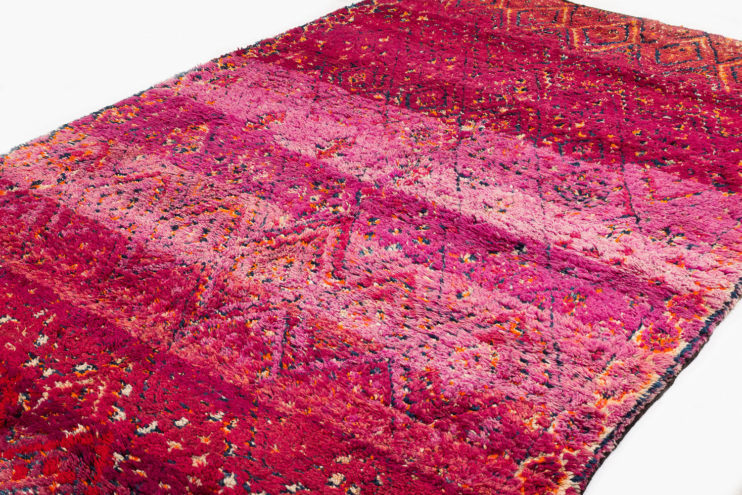 Vintage Moroccan Rug - Juliet