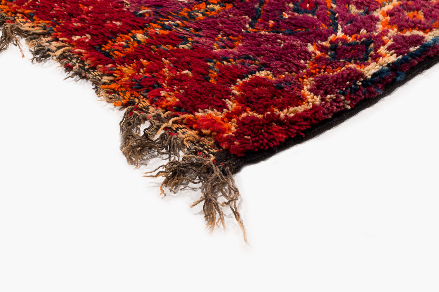Vintage Moroccan Rug - Juliet