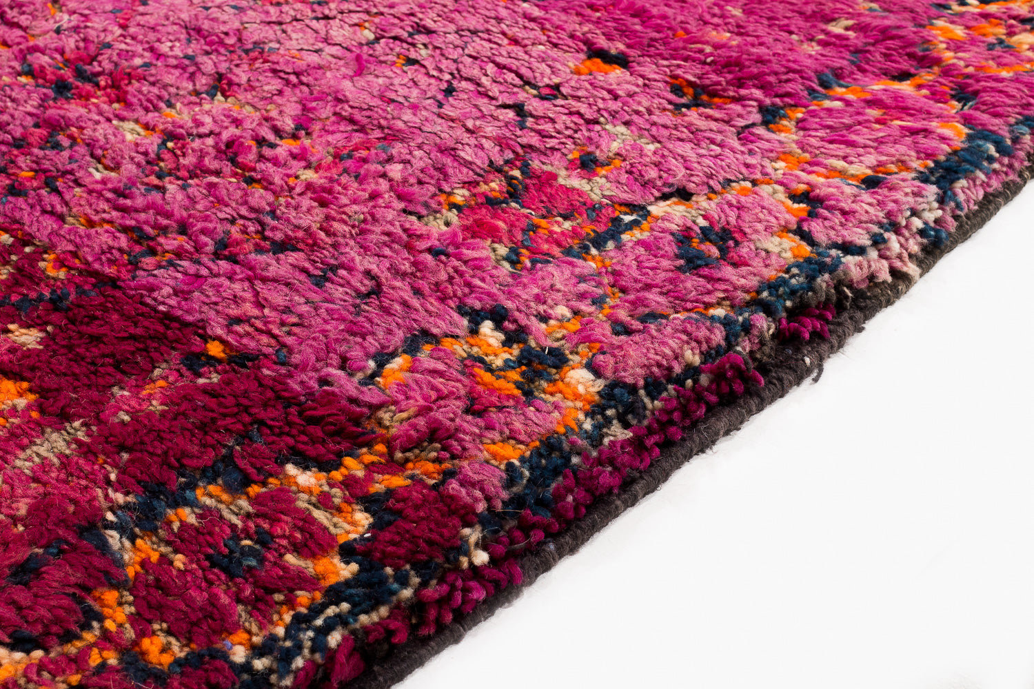 Vintage Moroccan Rug - Juliet