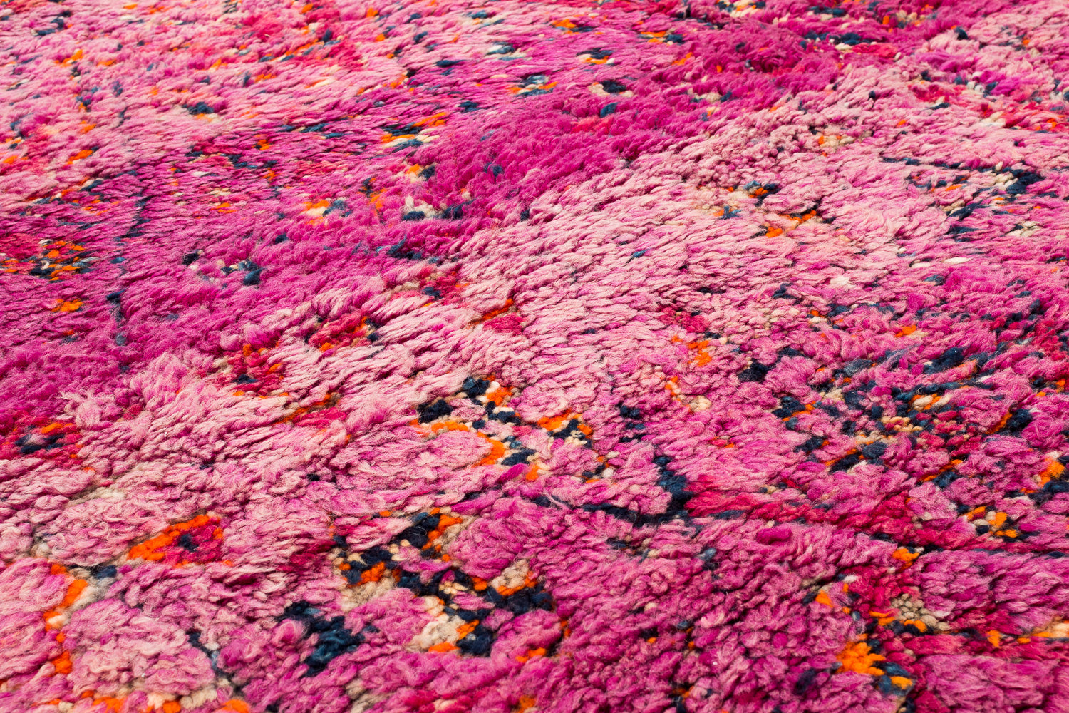 Vintage Moroccan Rug - Juliet