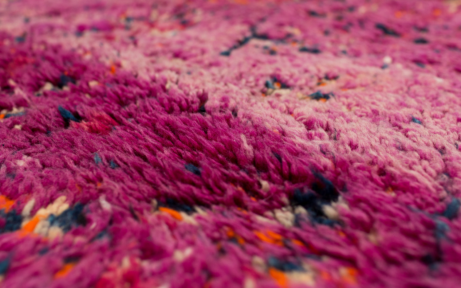 Vintage Moroccan Rug - Juliet