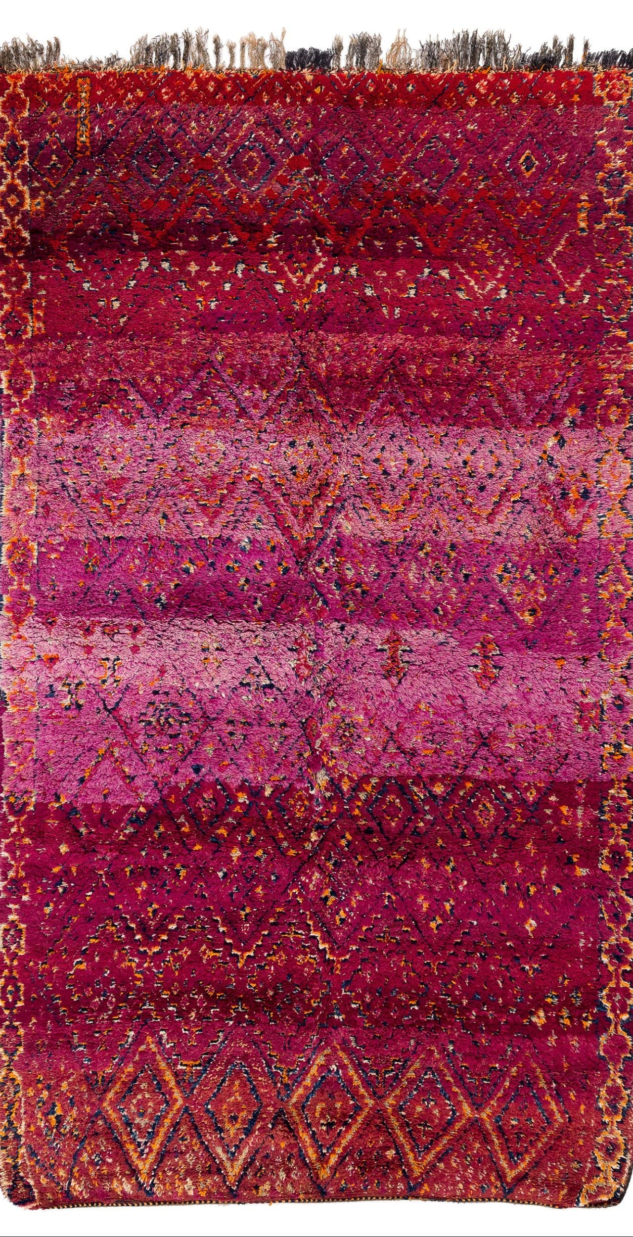 Vintage Moroccan Rug - Juliet