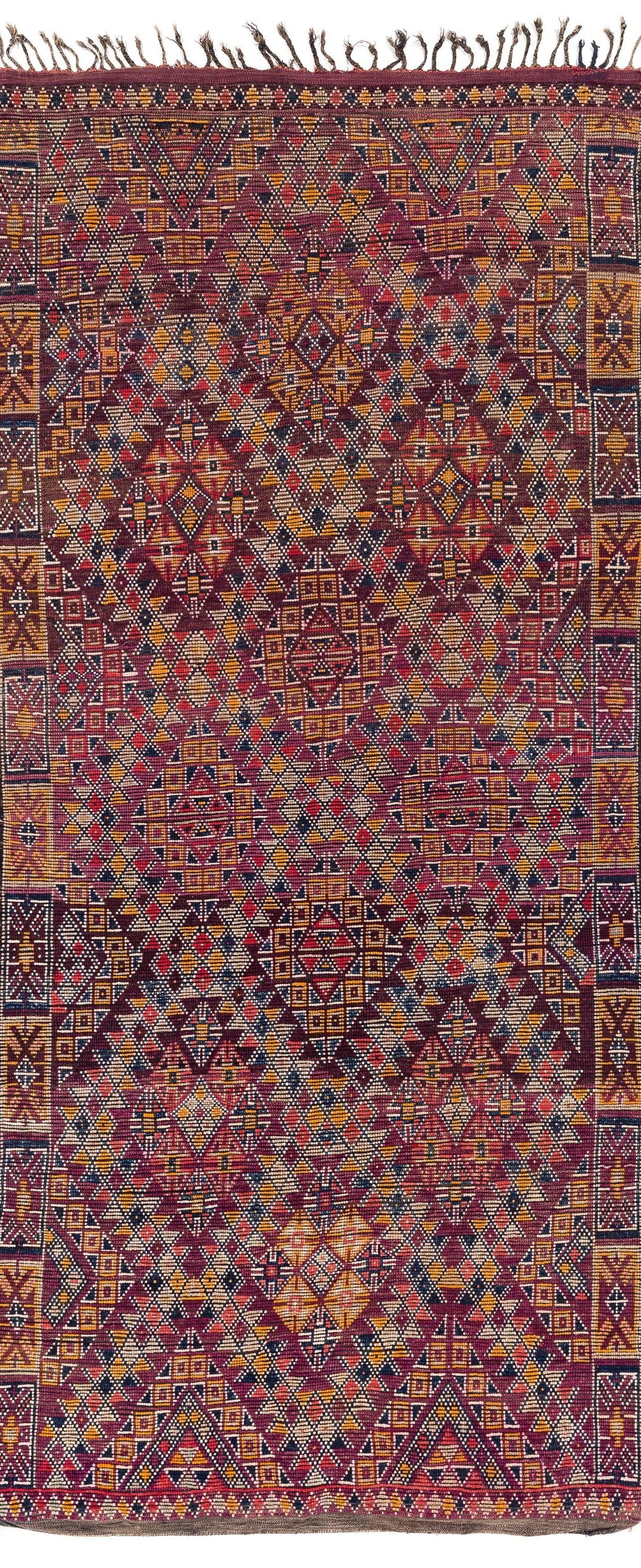 Vintage Moroccan Rug - Puck