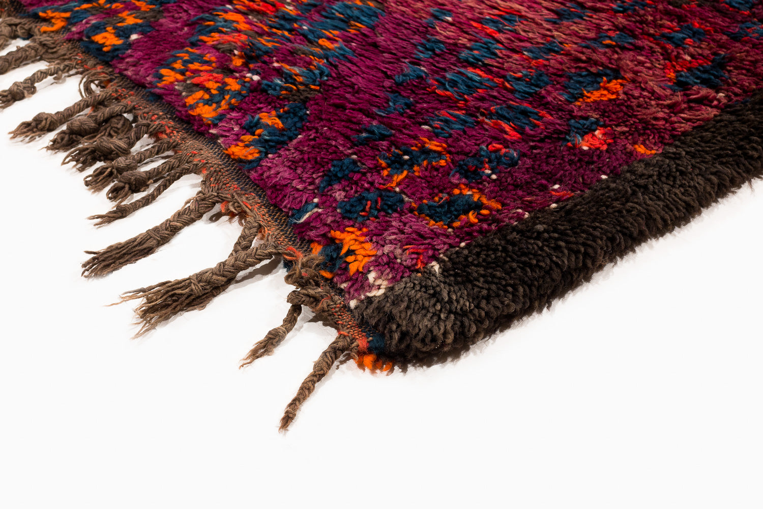 Vintage Moroccan Rug - Andromeda