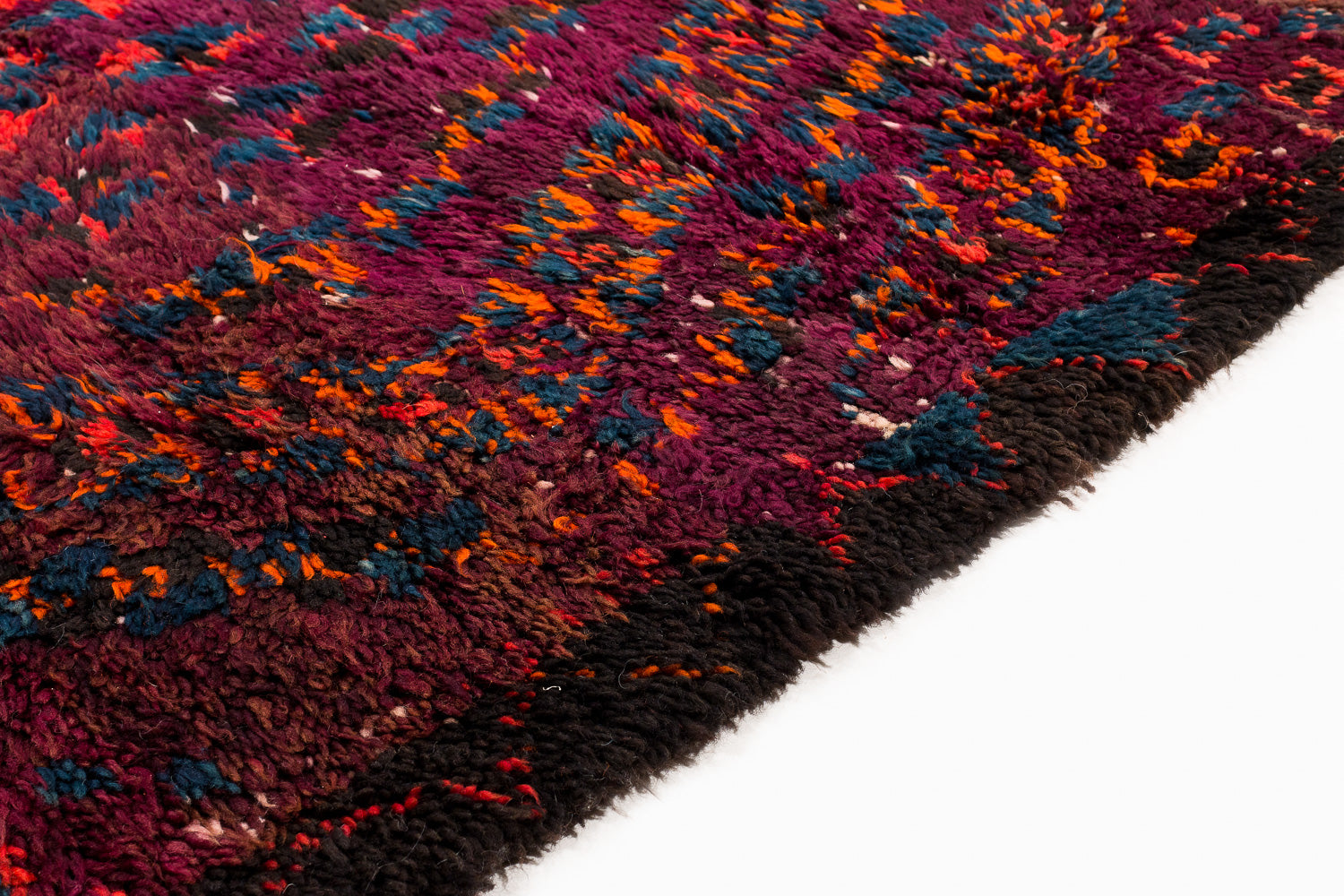 Vintage Moroccan Rug - Andromeda