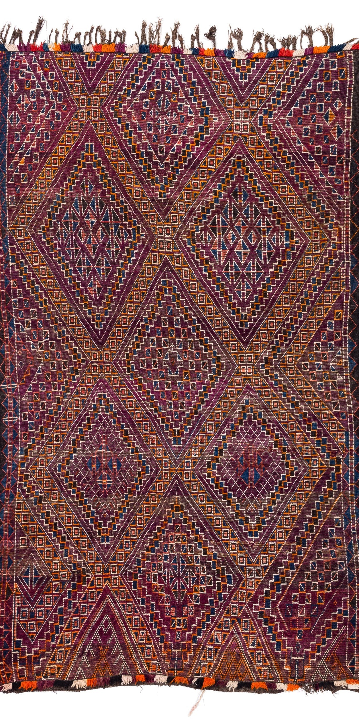 Vintage Moroccan Rug - Andromeda