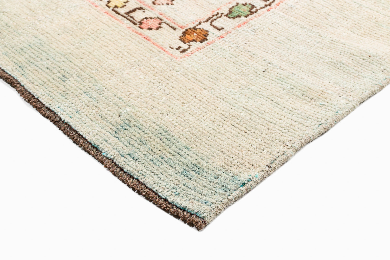 Persian Revival - Kepir 6'9" (W) X 10'5" (L)
