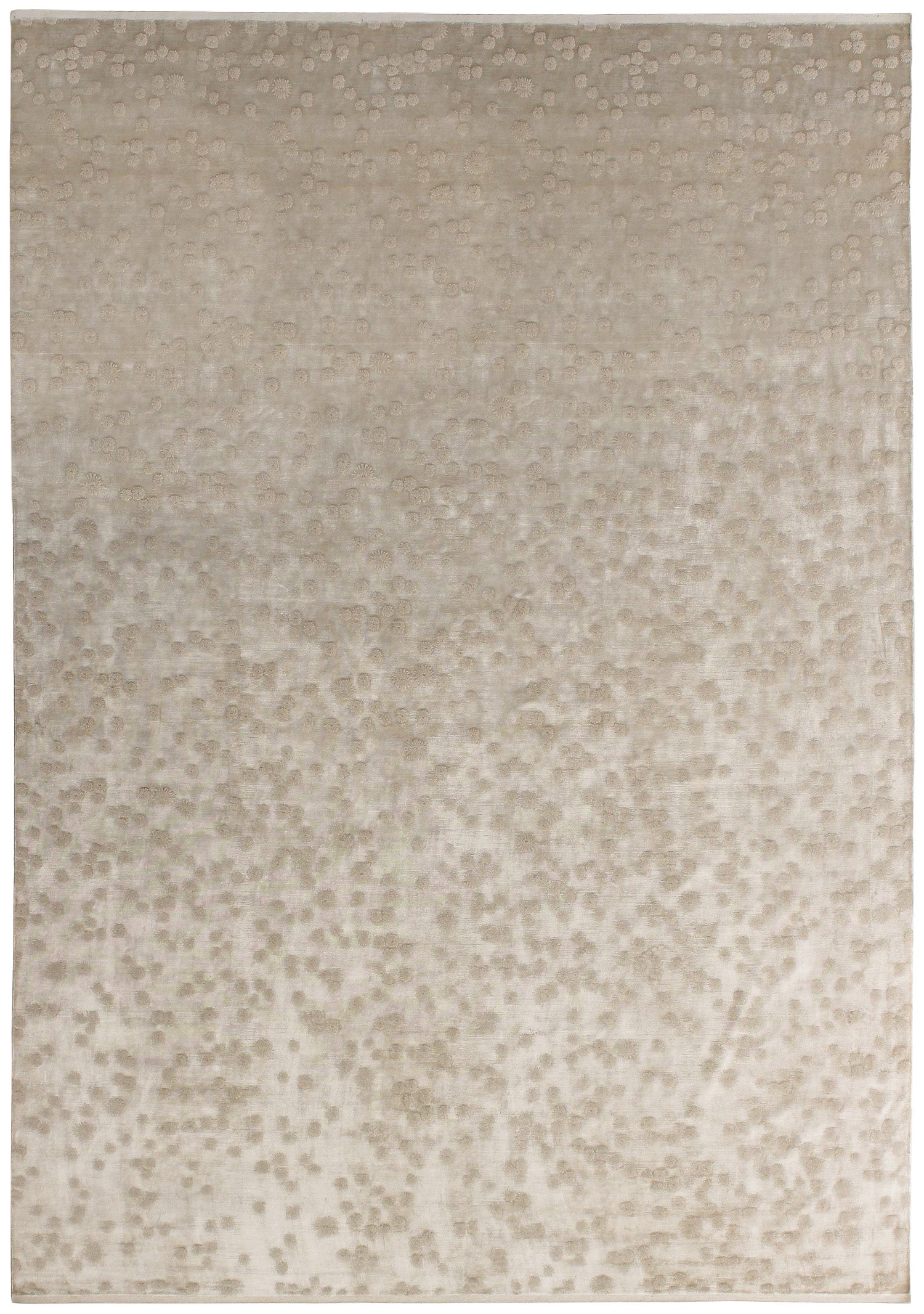 Japanese Asterisk Cream | 10’ (W) x 14' (L)