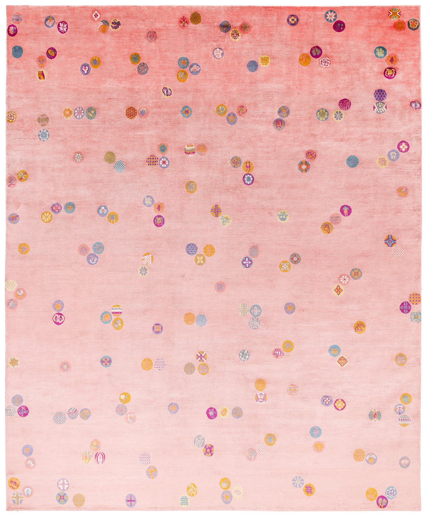 Tang Chung | 8'0 (W) x 10'0 (L)