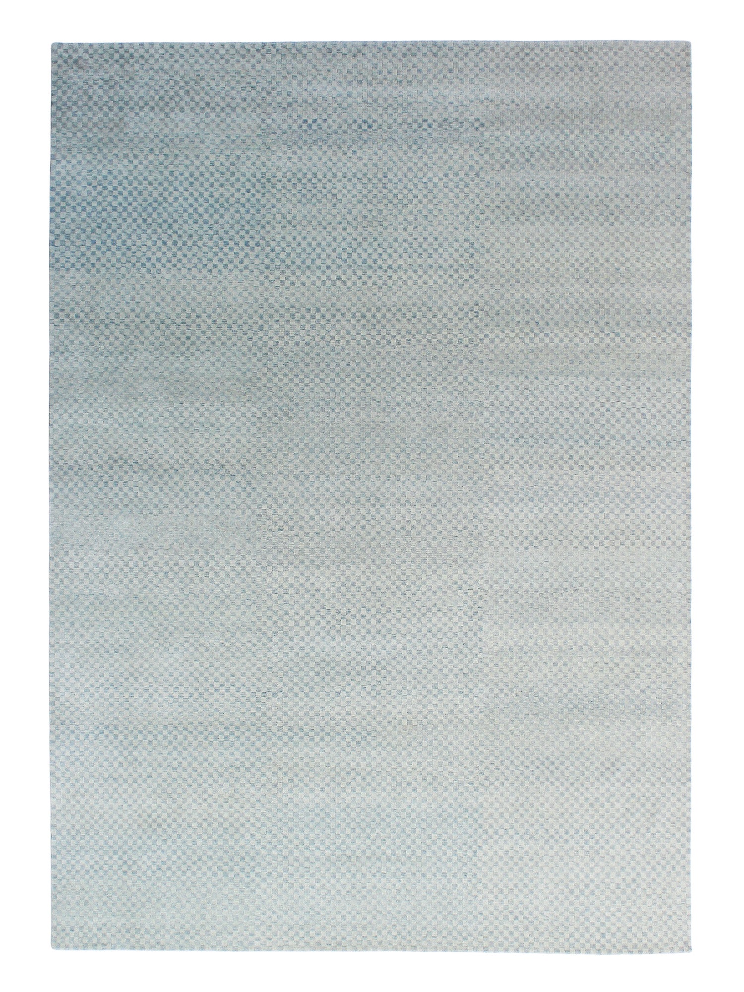 Checkerboard Mist | 8'0 (W) x 10'0" (L)