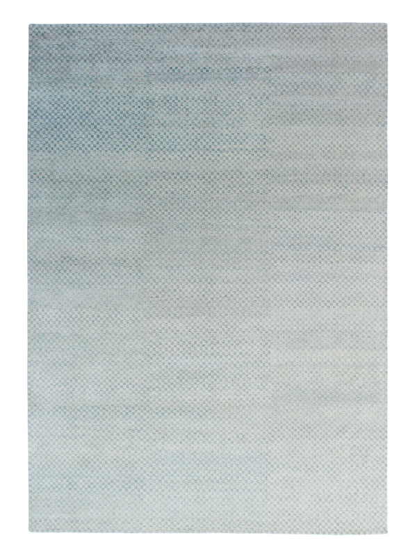 Checkerboard Mist | 8'0 (W) x 10'0" (L)