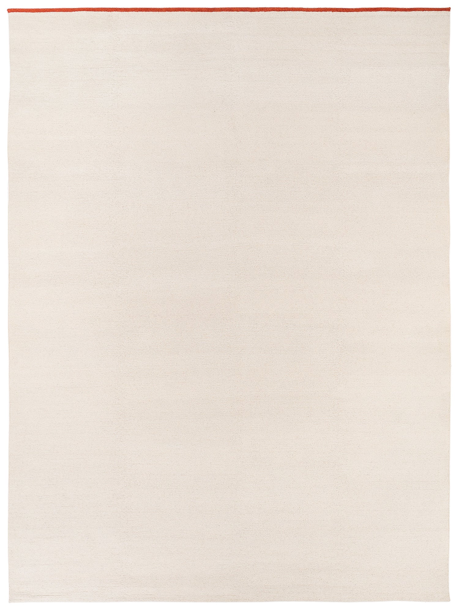 Cream Wool Sumak II | 10'2" (W) x 14'1" (L)