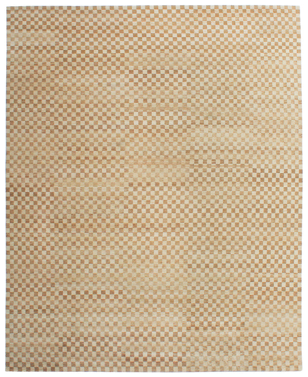 Checkerboard Latte | 12'0 (W) x 16'0" (L)