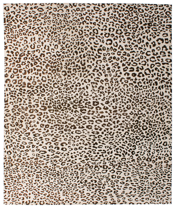Java Leopard | 8' (W) x 10' (L)