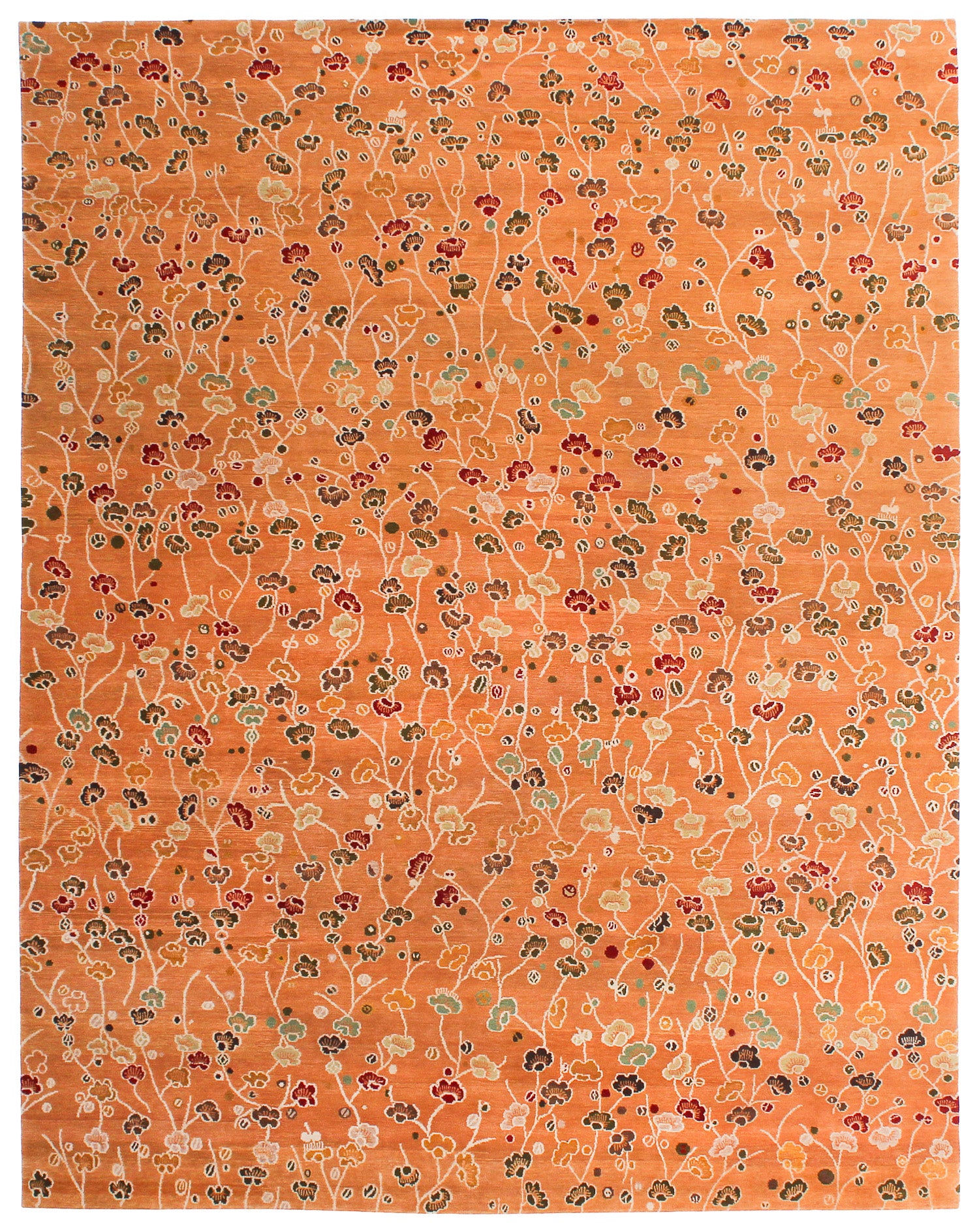 Spring Blossom Jubilee | 9' (W) x 12' (L)