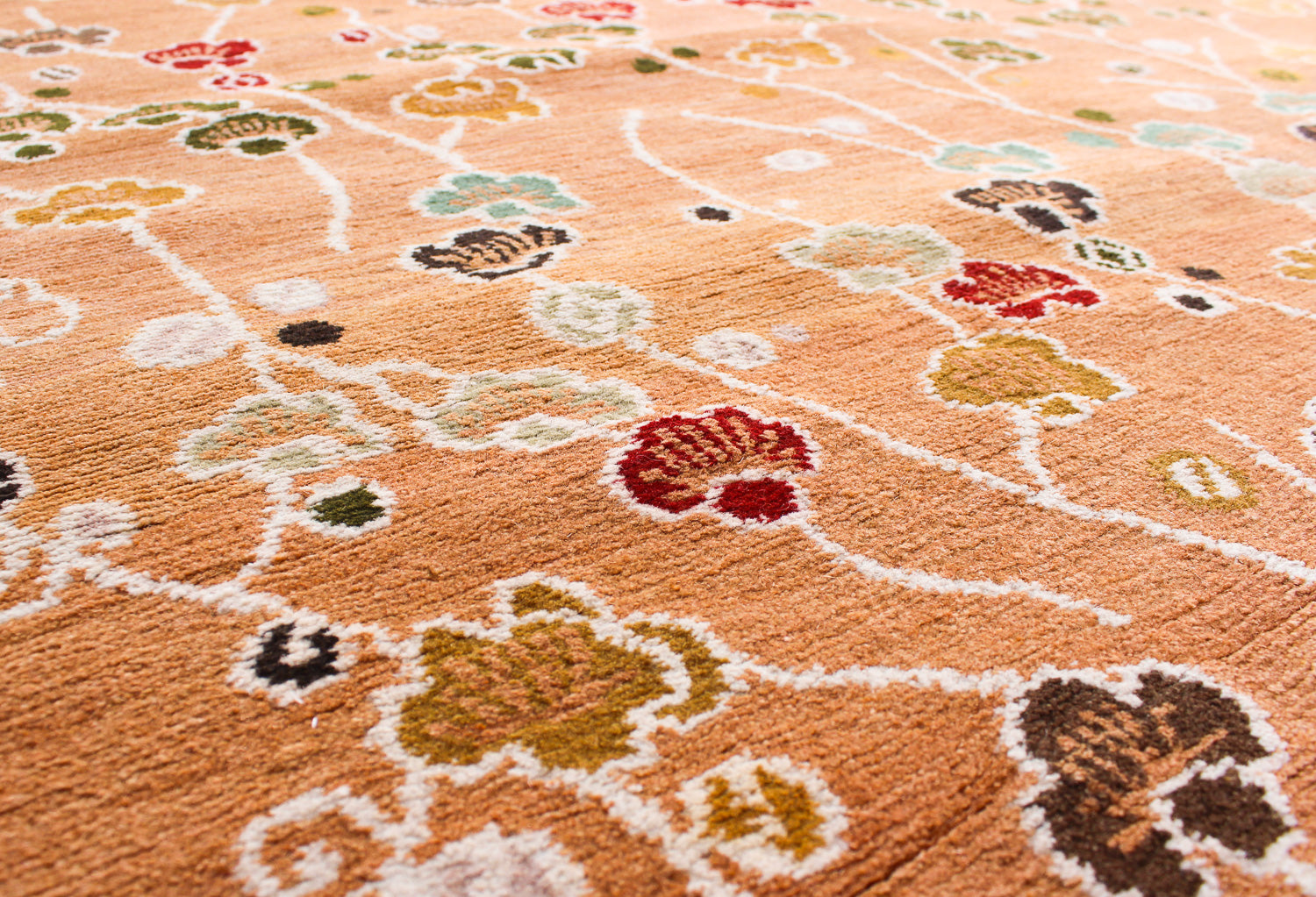 Spring Blossom Jubilee | 9' (W) x 12' (L)