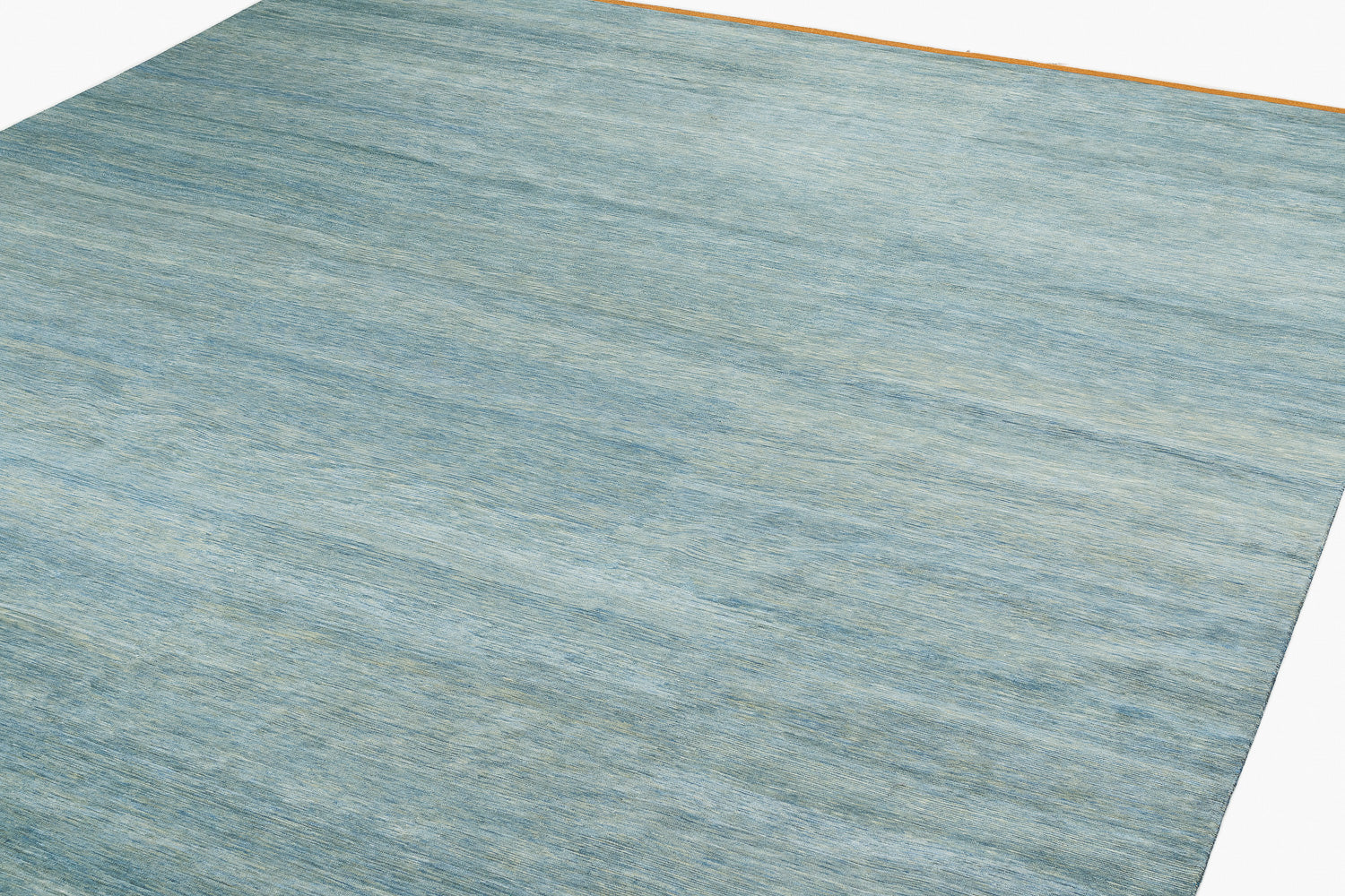Color Field Teal | 9'1" (W) x 12'1" (L)