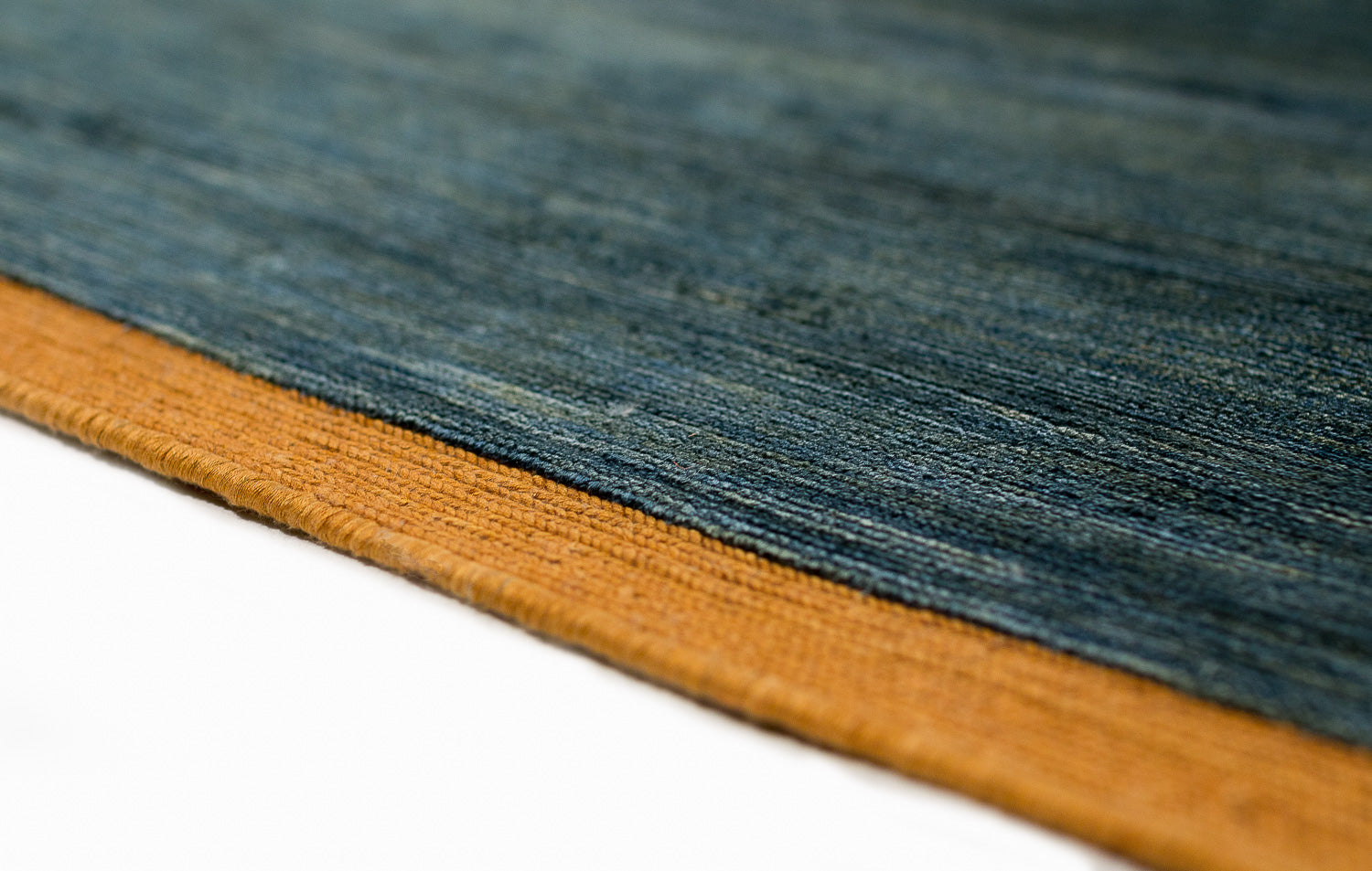 Color Field Teal | 9'1" (W) x 12'1" (L)