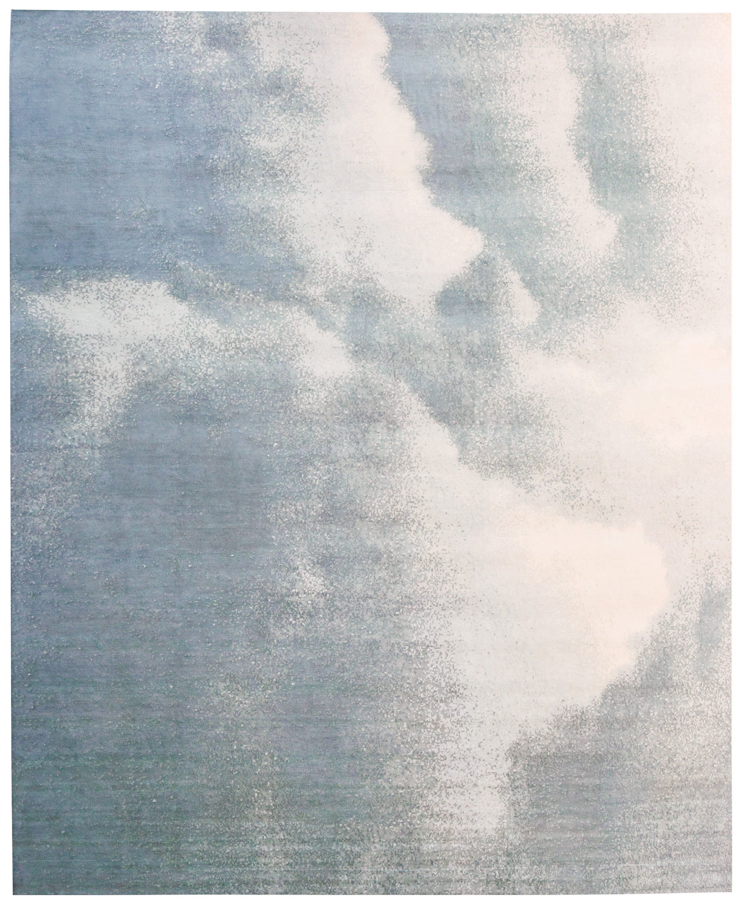 Storm Cloud Daydream | 17'8" (W) x 19'10" (L)