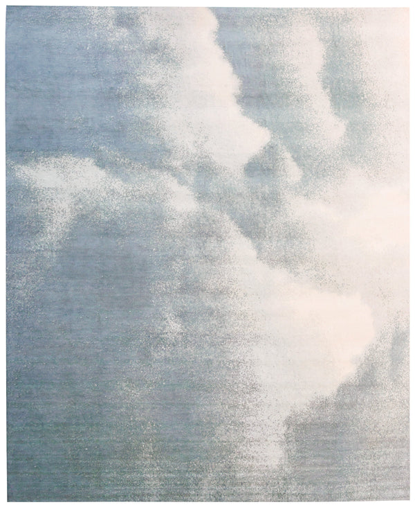 Storm Cloud Daydream | 17'8" (W) x 19'10" (L)