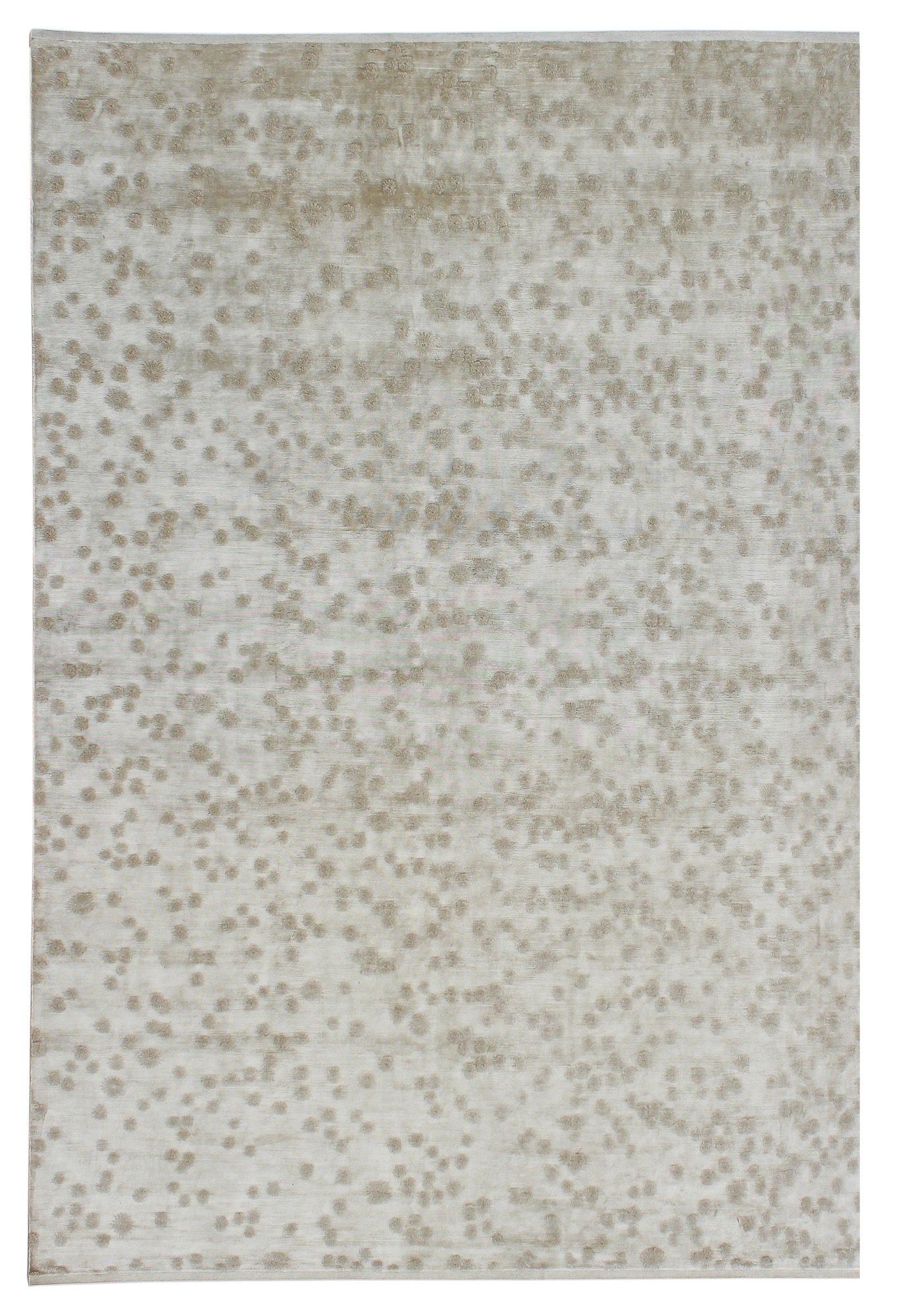 Japanese Asterisk Grey | 10’ (W) x 14' (L)