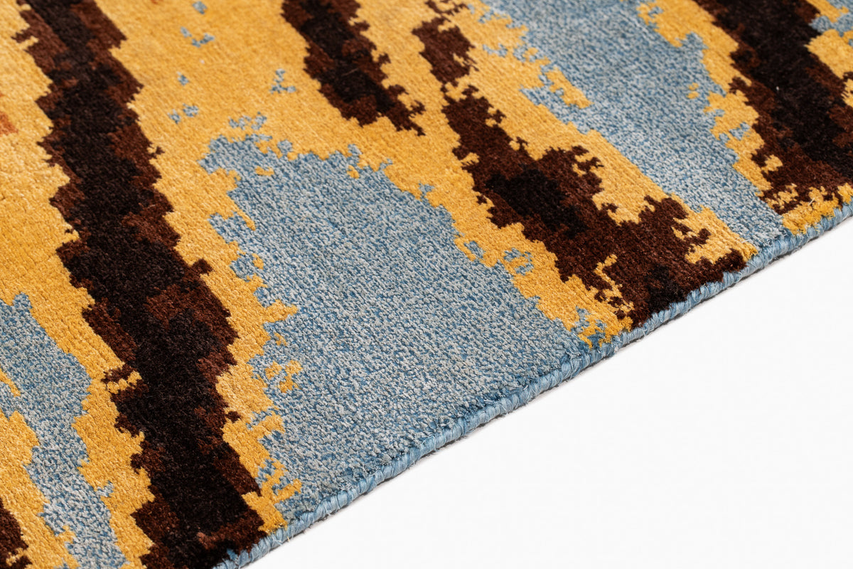 Tiger Caramel | 9' (W) x 12' (L)