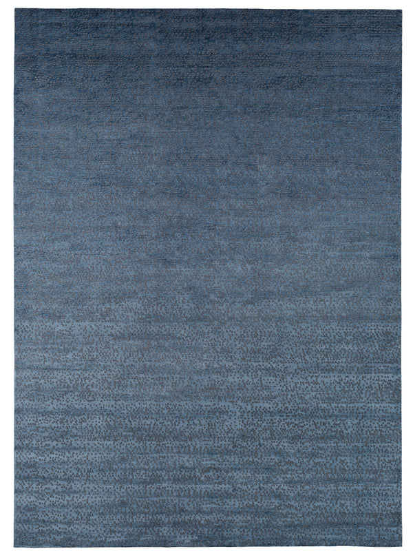 Dots Rainfall | 10'0" (W) x 13'11" (L)